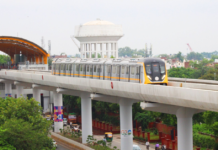 Historic Milestone: Agra Metro Successfully Conducts First Test Run, Surprising Residents Agra Metro First Trial Run