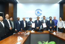 CMRL Signs Rs.1063.37 Cr Contract for Metro Station Construction in Corridor 3 Contract signed between officials of CMRL and DINESHCHANDRA-SOMA Joint Venture for construction of Metro Stations in Corridor 3 of CMRL Phase-II Project