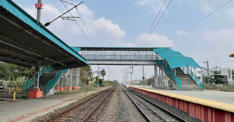 Tamil Nadu’s Rail Infra Transformation: 160 KM Madurai-Tuticorin Doubling Project  Completed