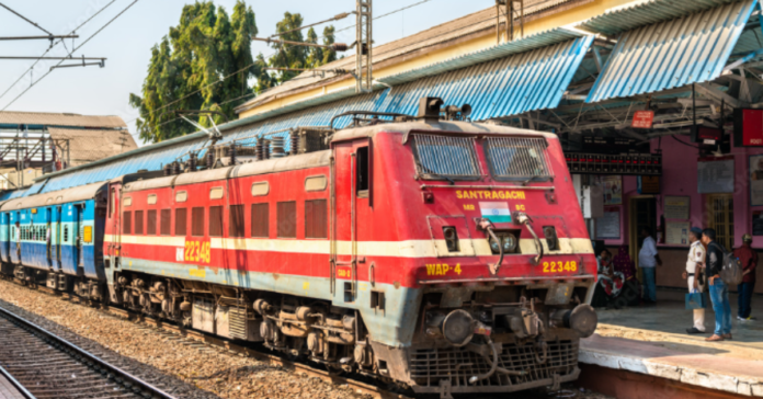 Indian Railway