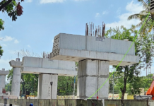 Pune Metro Line 3: 622 Piers Erected on Hinjawadi-Shivajinagar Route Pune Metro Line 3 completes the erection of 622 piers on Hinjawadi-Shivajinagar route