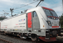 Alstom and RAILPOOL Ink €260M Deal for 50 Traxx Universal Locomotives Traxx Universal locomotives