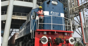 RITES Secures Lowest Bid for Locomotive and Wagons Supply to Mozambique
