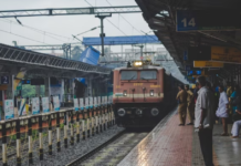 RVNL Wins OHE Upgradation Work Contract from North Eastern Railway Indian Railways
