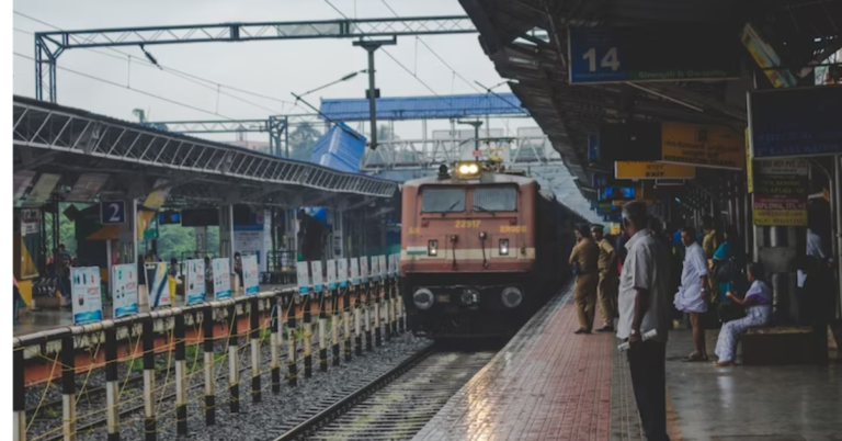 IR Considers PLI Scheme to Promote Local Production of Train Components