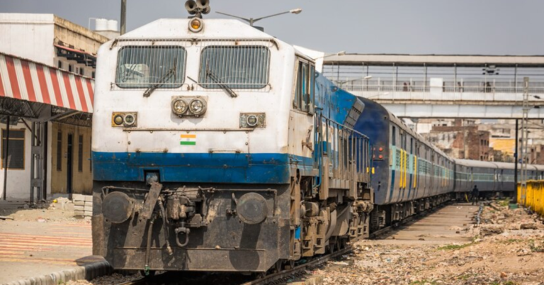 RITES Wins Railway Contract Worth 65.4 Crore