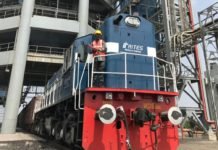 RITES to deliver 200 passenger coaches to Bangladesh Railways RITES' locomotive