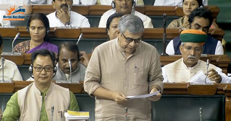 ₹800 Crore Railway Projects Sanctioned for Visakhapatnam: Ashwini Vaishnaw