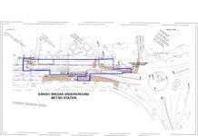 Gandhi Maidan UG Metro Station: The Lifeline to the Transportation for ‘Hub’ of New Patna Gandhi Maidan UG metro station