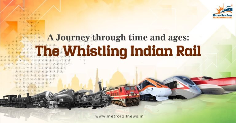 A Journey Through Time and Ages: The Whistling Indian Rail