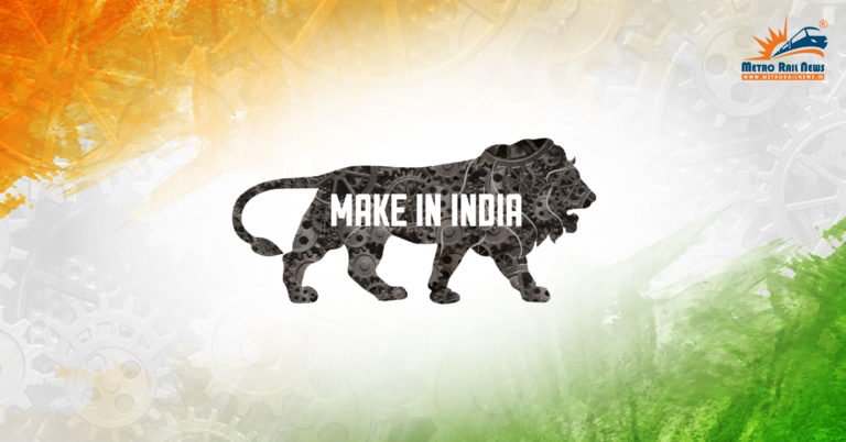 Make in India: Metro & Railways in India and the Make in India Campaign