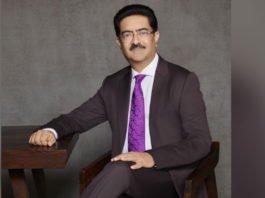 Mr Kumar Mangalam Birla, Chairman, Aditya Birla Group
