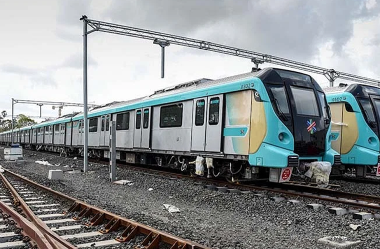 Mumbai Metro
