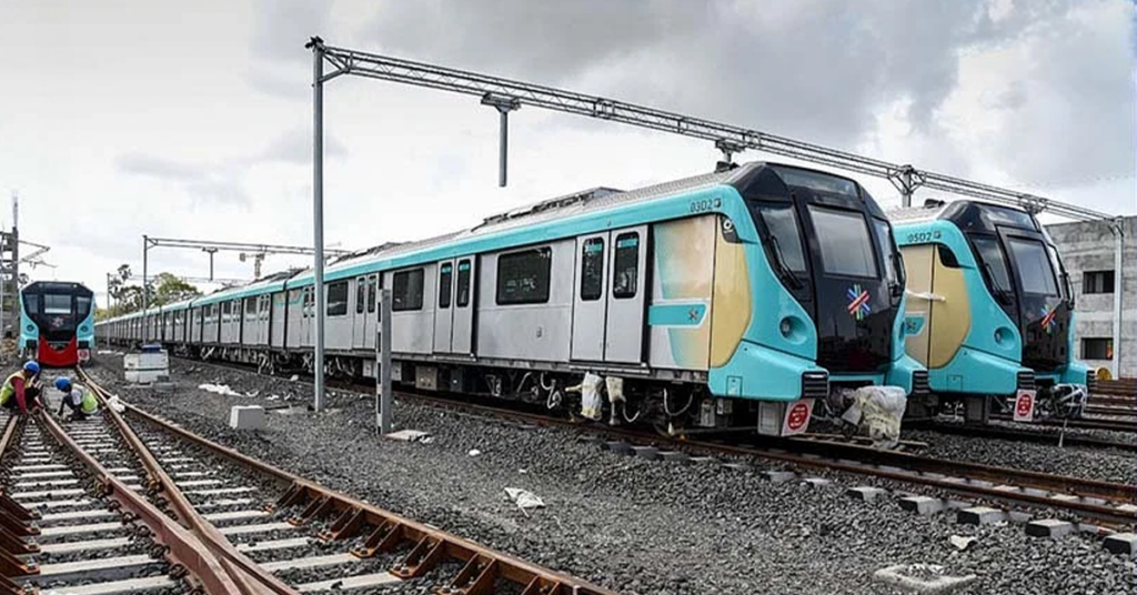 Mumbai Metro 3