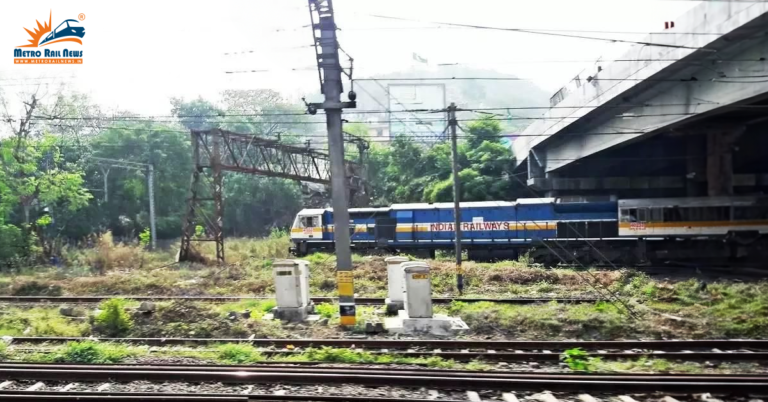 Indian Railways Plans to Lease Out 84 Surplus Plots Worth ₹7,500 Crore