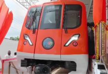 Afcons Bags Bhopal Metro’s Blue Line Package BH-05 Bhopal metro