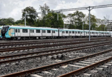 Transforming Commuting: Mumbai Metro Lines 4 & 5 and Thane Metro Mumbai Metro/ Representational image only