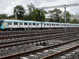 Mumbai Metro/ Representational image only