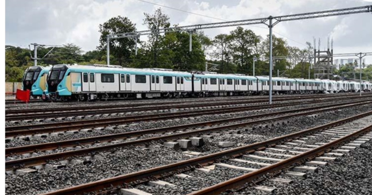 Transforming Commuting: Mumbai Metro Lines 4 & 5 and Thane Metro