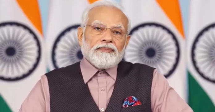 PM Narendra Modi