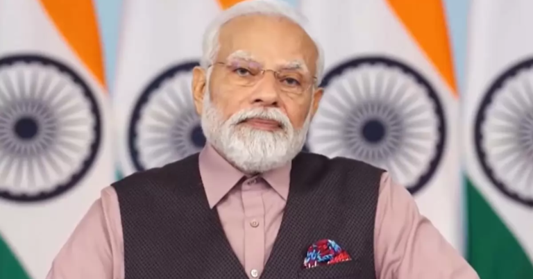 Prime Minister Lays Foundation Stone For 508 Railway Station Redevelopment Nationwide