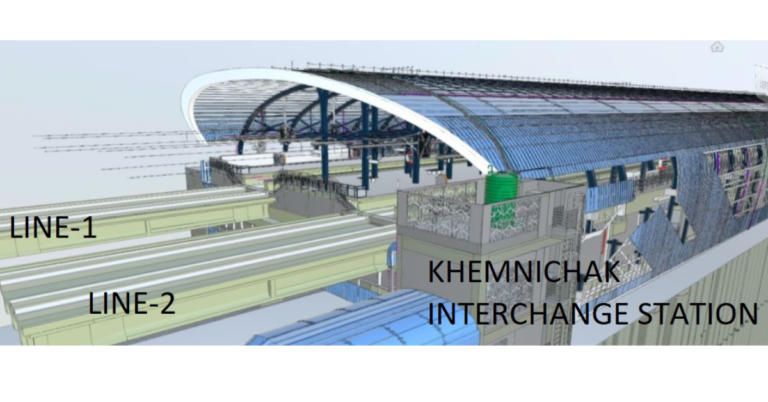 Hassle-Free Commuting: Patna Metro’s Interchange Stations