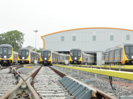 Agra metro