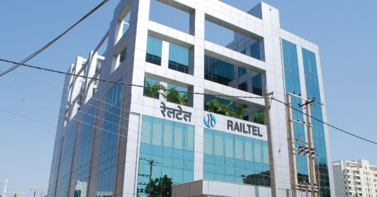 RailTel Secures Work Order from Pimpri Chinchwad Smart City Limited