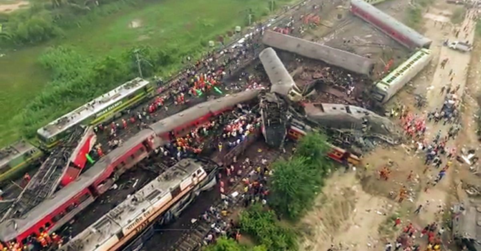 Odisha Train Accident