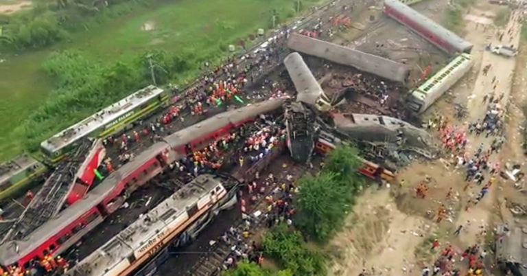 Analysis: Balasore Train Accident