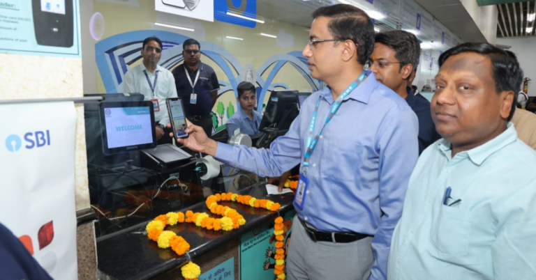 NMRC Introduces Dynamic QR Code Payment Option at Ticket Counters