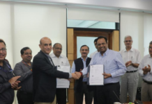 Delhi Metro and NBCC Collaborate to Revolutionize Infrastructure Development DMRC and NBCC (India) Sign MoU to to work together in the field of Infrastructure development