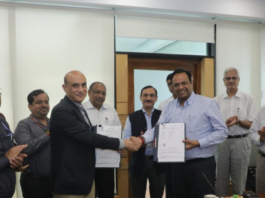 DMRC and NBCC (India) Sign MoU to to work together in the field of Infrastructure development