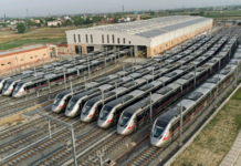 RAPIDX – India’s first indigenous S-HSR all set to Begin Operations on Priority Section