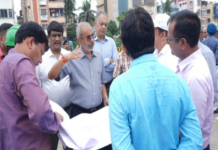 Kolkata Metro: GM Reviews Orange Line’s Kavi Subhas to Airport Stretch