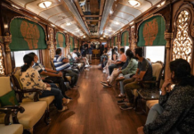 Luxury and Grandeur Guaranteed: The Luxury Trains in India