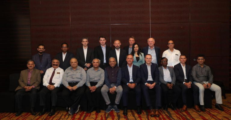 Škoda Group Partners with Tata AutoComp Systems for Indian Railway Components