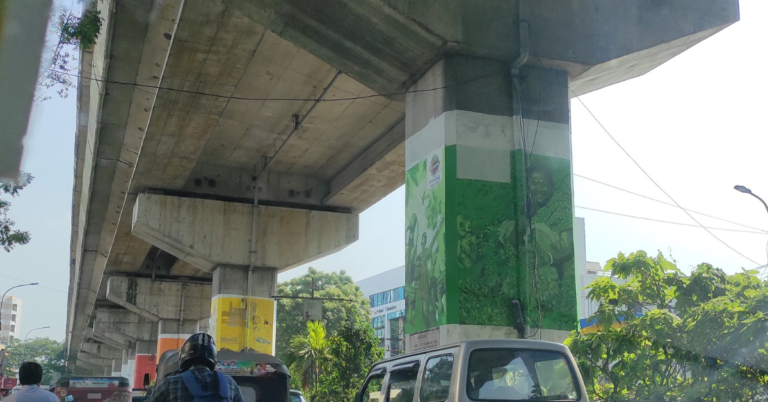 Chennai Metro Rail Adopts Pillar Advertisements to Enhance Non-Fare Revenue