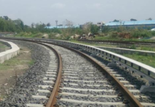 Kolkata Metro Railway to Substitute Steel Third Rail with Composite Aluminium Third Rail Kolkata Metro Railway decides to shift to composite Aluminium Third Rail for all upcoming corridors and retrofit existing corridors still equipped with steel Third Rail.