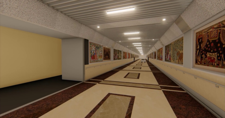 DMRC Invites E-Tender for INR 426.88 Crore Subway Construction Between Museums in Patna
