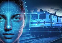 Railways to Advance Security with Facial Recognition System at Major Stations Representational image only