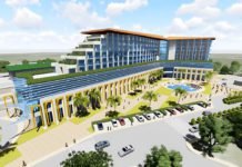 Redevelopment Works of Puducherry Station Worth 93 Cr. Gains Momentum Visual representation of the proposed redevelopment of Puducherry Railway Station