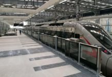 Operations to be Suspended on Ghaziabad RRTS for This Weekend