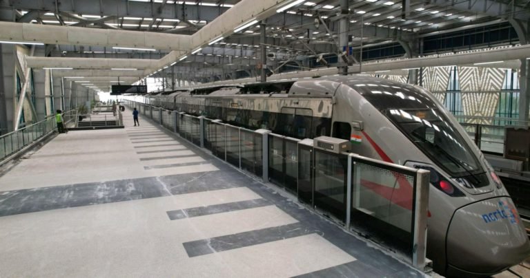 Delhi Government Releases Its Share of RRTS Expenditure to NCRTC 