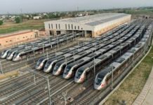 NCRTC to link Delhi-Dharuhera RRTS with Gurgaon Metro at Hero Honda Chowk Delhi-Gurgaon-Dharuhera Rapid Rail corridor