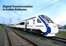 Transforming India’s Railways: The Digital Revolution