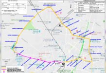 Good News! MPMRCL Conducts First Safety Trial Run of Indore Metro Indore Metro Map