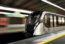 Chandigarh metro (Representational image)