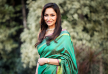 Shallu Jindal honoured with International Woman of the Year Award in Chicago Shallu Jindal honoured with International Woman of the Year Award in Chicago