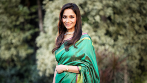 Shallu Jindal honoured with International Woman of the Year Award in Chicago